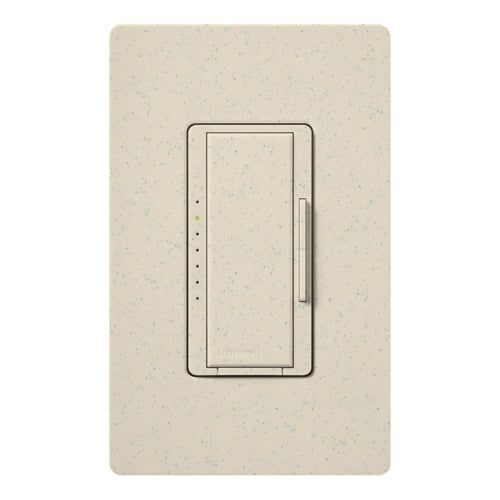 Lutron RRD-6CL-LS RadioRA 2 600W Incandescent, 150W CFL or LED Single Pole / Multi Location Dimmer in Limestone