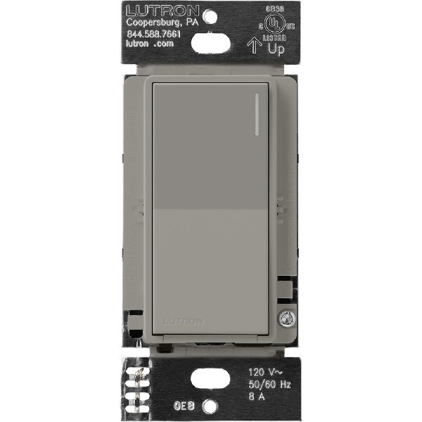 Lutron RRST-RS-CS RadioRA 3 Sunnata RF Companion Switch in Cobblestone