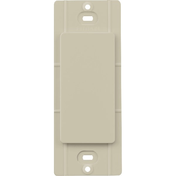 Lutron SC-BI-CY Satin Color Blank Insert in Clay