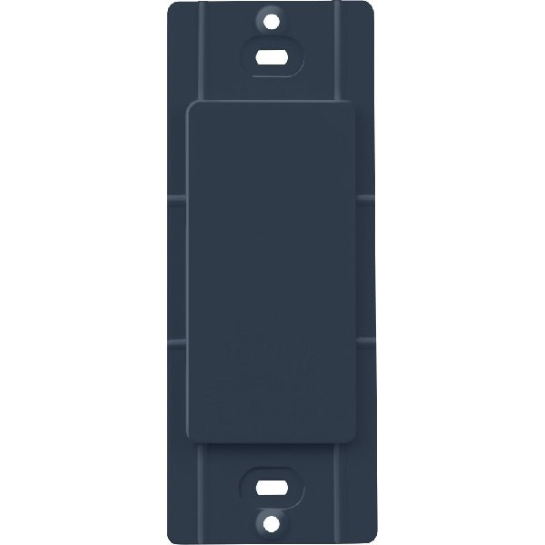 Lutron SC-BI-DE Satin Color Blank Insert in Deep Sea