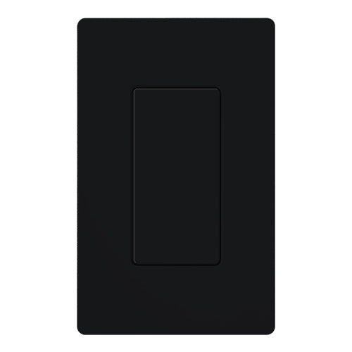 Lutron SC-BI-MN Satin Color Blank Insert in Midnight