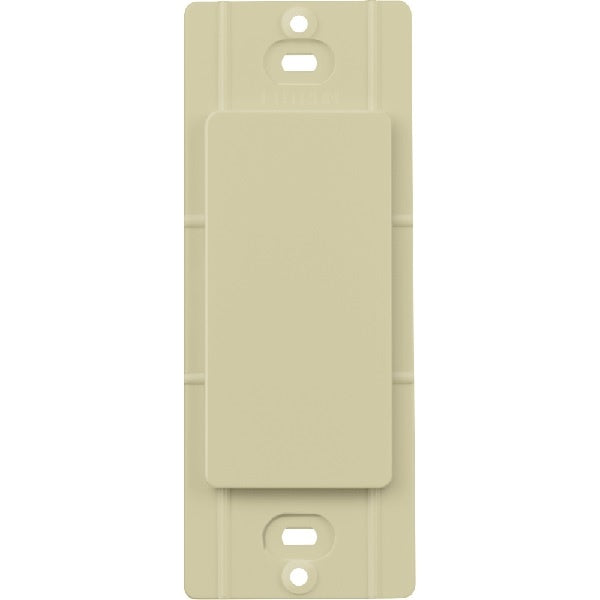 Lutron SC-BI-SA Satin Color Blank Insert in Sage