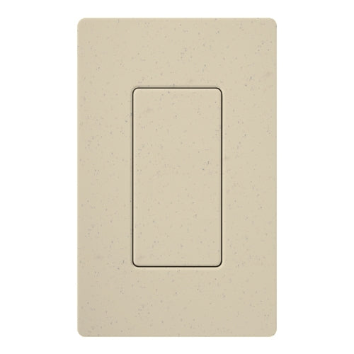 Lutron SC-BI-ST Satin Color Blank Insert in Stone