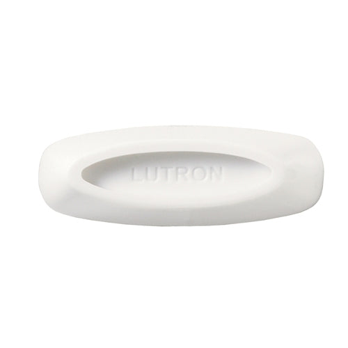 Lutron SK-WH Skylar Dimmer Replacement Knob for Preset Dimmer in White