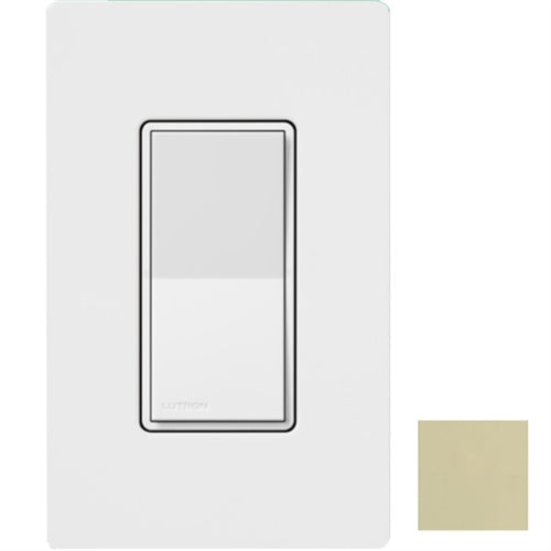 Lutron Sunnata ST-AS-IV 120V Accessory Switch for STCL-153M in Ivory