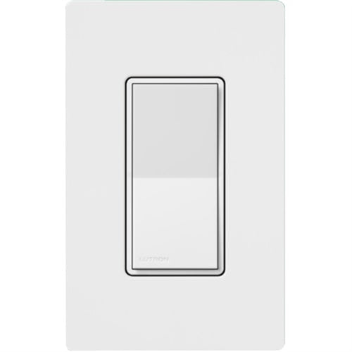 Lutron Sunnata ST-AS-WH 120V Accessory Switch for STCL-153M in White