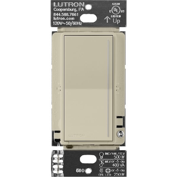 Lutron ST-RD-CY PRO Companion Dimmer in Clay