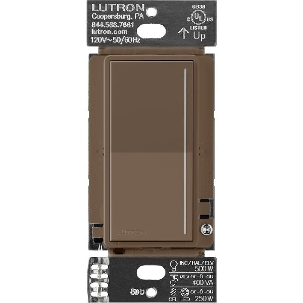 Lutron ST-RD-EP PRO Companion Dimmer in Espresso