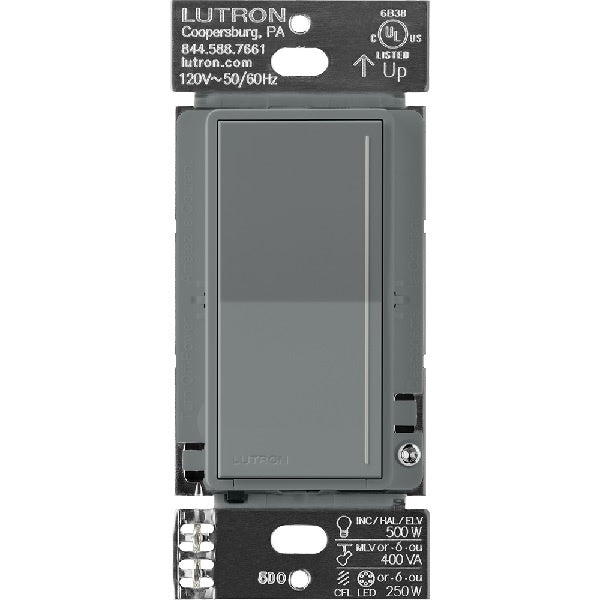 Lutron ST-RD-SL PRO Companion Dimmer in Slate
