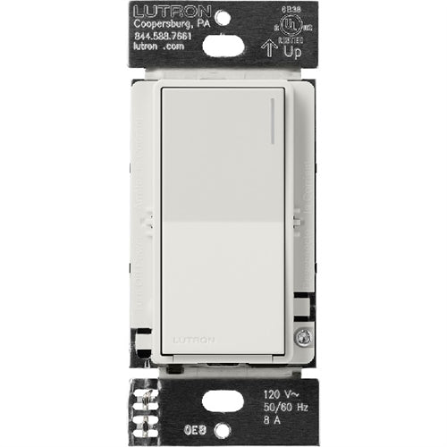 Lutron ST-RS-LG 120V Accessory Switch in Lunar Gray