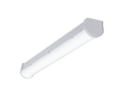 Metalux 2SLSTPSC-UNV Linear LED Striplight, 2 ft, 2500 lumens, 3500K 4000K 5000K, UNV, 0 to 10V Dimmable