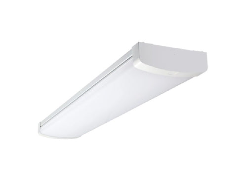 Metalux 4AWWS-L3C3-UNV-WLS 49.5W 4' 10" Achieva LED Troffer, Selectable CCT Color Temperature, 6013 Lumens, 80 CRI, 120-277V, WaveLinx LITE Wireless Integrated Sensor