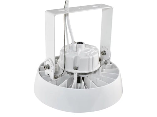 Metalux UHBS-SMB UHBS Surface Mount Bracket for 13"/15" Model, White