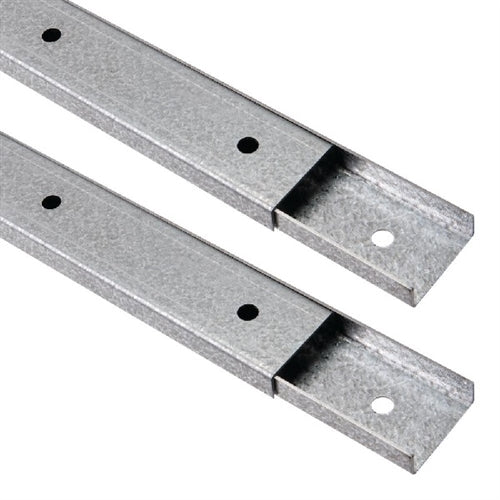 Portoflio HB26 C-channel Bar Hanger, 26" Long, Pair