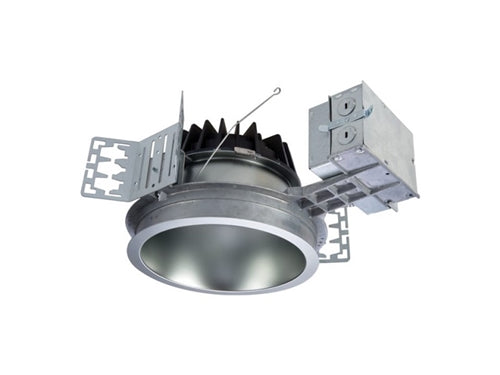 Portfolio LD8B902D010 8" Narrow, Medium, or Wide New Construction LED Housing, 9000 Lumens, 0-10V, 277V Dimming, 1% to 100%