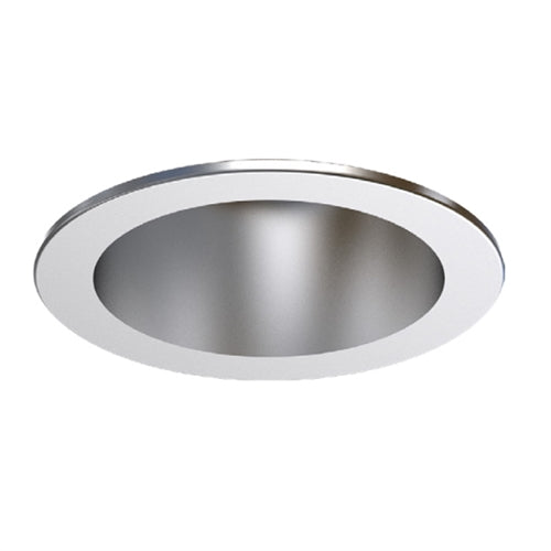 Prescolite LFR-4RD-T-SS 4" Round Downlight Trim Semi Specular Reflector