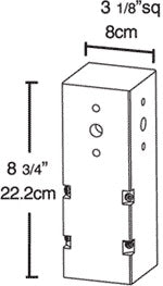 RAB BTA4 Adaptor, Compatible with AL