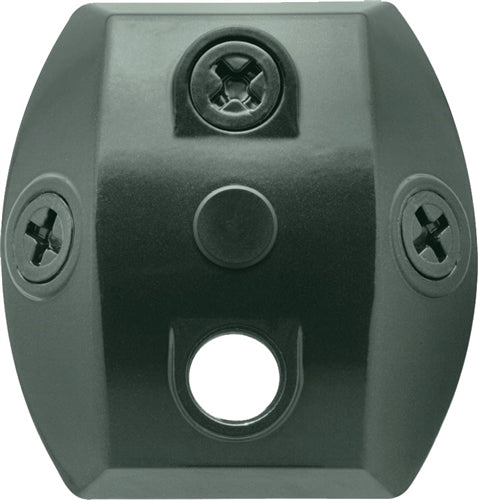 RAB CU4VG Universal Cover, 4 Hole, Verde Green