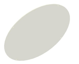 RAB GDBAYLED78P Polyshield Guard for BAYLED104, BAYLED78, AISLED78