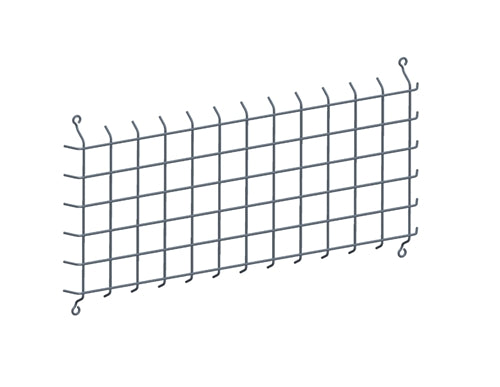 RAB GDFXLED78W Wire Guard for RAB Flexflood Lighting