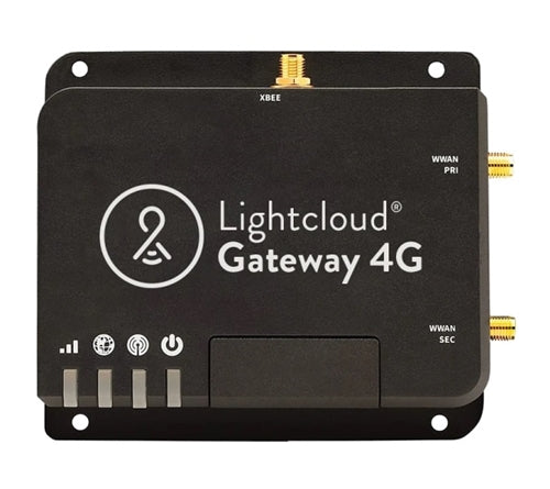 RAB LGATEWAY/4G/VZ Gateway 4G for ATT, Connects 200 Lightcloud Devices