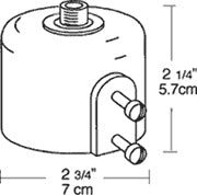 Rab R7 Slipfitter, DLC Listed, Natural Finish