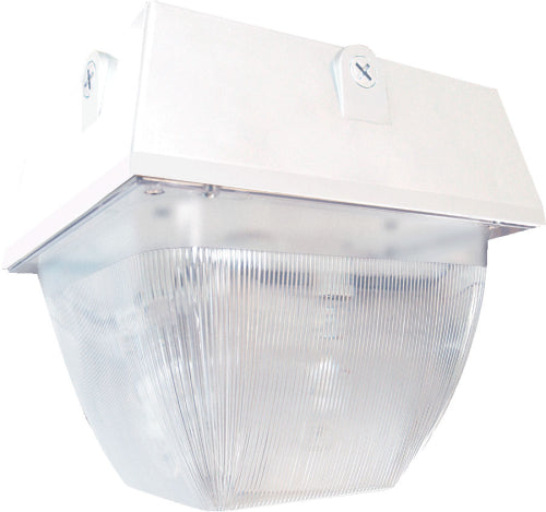 RAB VAN5F84QTW Vandalproof 84W 2 pcs. 42W ea. Compact Fluorescent (CFL) Lamp 120V-277V White Color