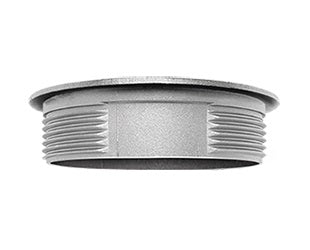 RAB VC2S Vaporproof 150W Incandescent Lamp 120V Silver Color - No Glass, No Globe