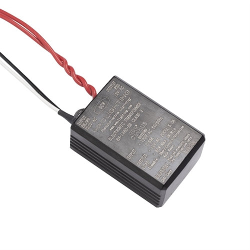 WAC Lighting EN-1260-R-AR 60W 12VAC Low Voltage Electronic Transformer, Class 2