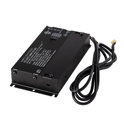 WAC PS-24DC-U96R-CS-SM 96W 120-277VAC/24VDC Remote Power Supply, ELV Dimming, 0-10V Dimming