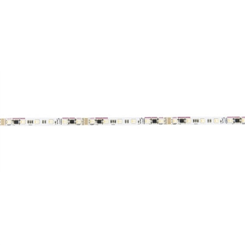 WAC T24-CC1-01-WT 6W 1' LED Tape Light, Red/Green/Blue Color Changing, 2700K-5000K CCT Adjustable, White