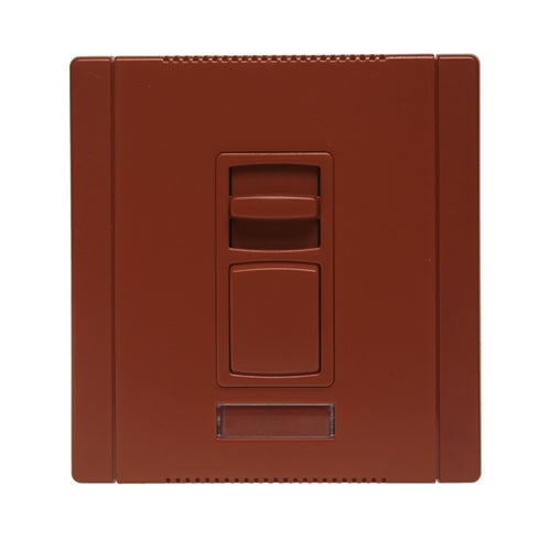 Wattstopper CD2003PRED Titan 2000W Incandescent Single Pole/ 3-Way, Preset Dimmer, Wide, Red