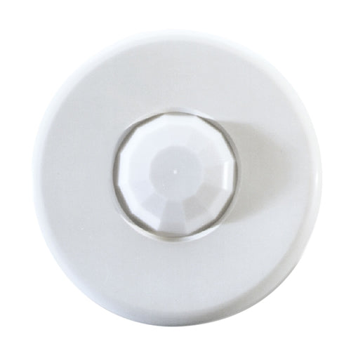 Wattstopper CI-24-1 PIR Ceiling Occupancy Sensor, 24 VAC or 24 VDC, Isolated Relay, 360 Degrees and up to 500 ft2 Coverage