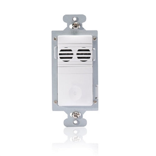 Wattstopper CU-250-A Ultrasonic Multi-Way Vacancy Sensor, 600W, Almond