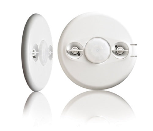 Wattstopper DT-305 Dual Tech Occupancy Sensor24 VDC, Center Mount 360 Degrees, 40 Khz
