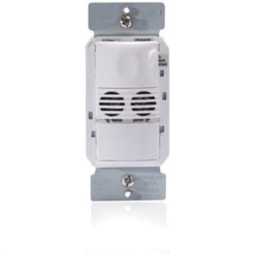 Wattstopper-DW-100-24-LA Dual Technology Low Voltage Wall Switch Occupancy Sensor, 24V, Light Almond
