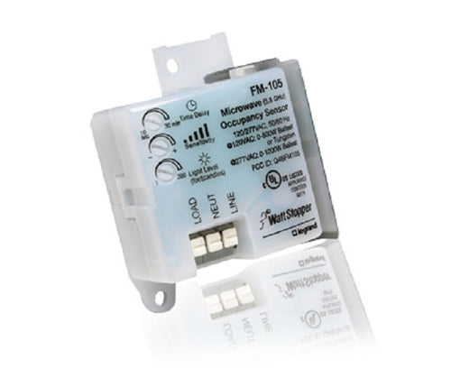 Wattstopper FM-105 Microwave Occupancy Sensor