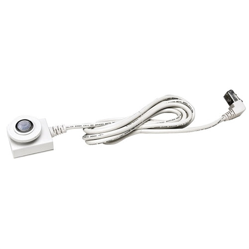 Wattstopper FS-205 Low Voltage PIR Low Profile Fixture Occupancy Sensor, 24 VDC