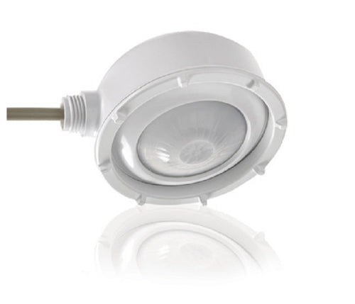 Wattstopper HB300W High Bay Occupancy Sensor For Wet Locations, 7mA, 24VDC, 60Hz, with IR