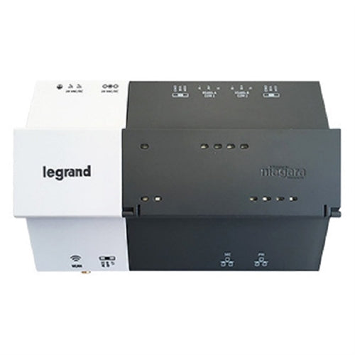 Wattstopper LMJA-8125-SM Network Controller N4.9 JACE8000 with DLM Segment Manager Station, Max 125 Rooms