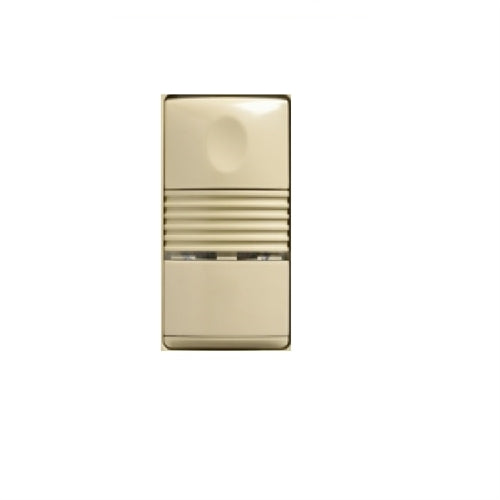 Wattstopper PW-301-I PIR Wall Switch Occupancy Sensor, 120/277V, Ivory