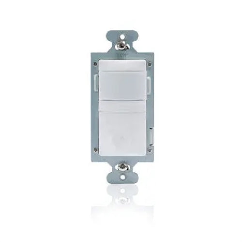 Wattstopper RD-250-I PIR Dimming Multi-Way Wall Switch Convertible Occupancy Sensor, 25-500W Incandescent Light, 180 Degrees up to 600 ft2 Coverage, Ivory