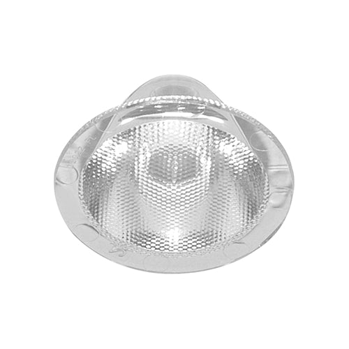 Juno Aculux 3AXOPT/35D Recessed Lighting 3 inch LED Primary Optic for Recessed Lighting 3 inch LED Round and Square Downlight, Flood