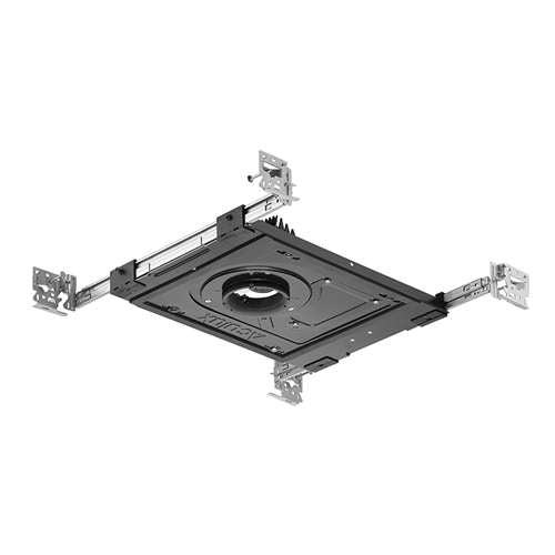 Juno Aculux AX2 A 12LM 30K 80CRI 24D ZT MVOLT Recessed Lighting 2 inch LED New Construction Standard Adjustable Housing 1000 Lumens, 3000K Color Temperature, 80 CRI, Narrow Flood Beam, 120-277V 0-10V Dimmable Light