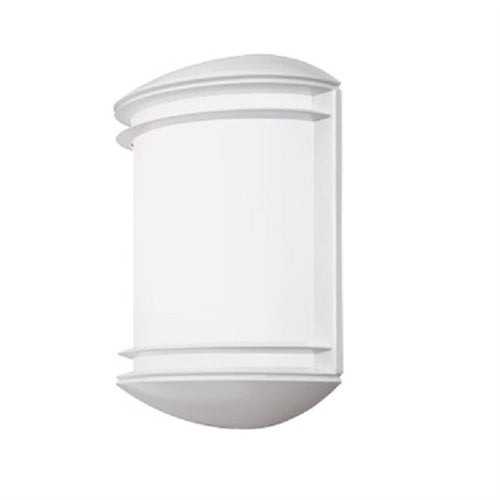 Lithonia OLCS 8 WH M4 8.9 Watts LED Wall Sconce 500 Lumens 4000K
