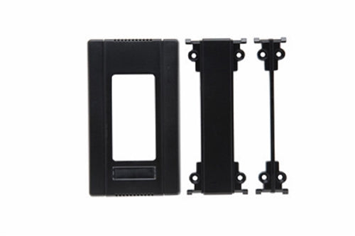 Wattstopper CDADAPTORKITBK Titan Series Adaptor Kit, Black