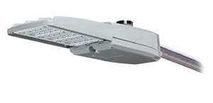 Autobahn ATB0 P456 MVOLT R3 5K BK 203W LED Roadway, 28347 Lumens, 120-277V, Type III Optics, 70 CRI, 5000K, 3 Pin NEMA Photocontrol Receptacle, Black