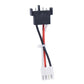 BRK Electronics First Alert ADF Adaptor plugs to replace a Firex Smoke Alarm (pack of 1)