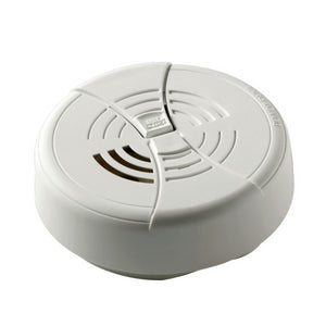 BRK Electronics First Alert FG250B 9V DC Battery Operated Ionization Smoke Alarm (Upgraded to SMI100)