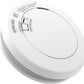 BRK Electronics First Alert PRC710B Low Profile 10 Year Sealed Battery Operated Lithium Power Tamperproof Photoelectric Smoke and Carbon Monoxide Combo Alarm